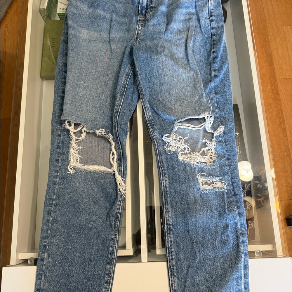American Eagle Strigid Jeans Size 2 short